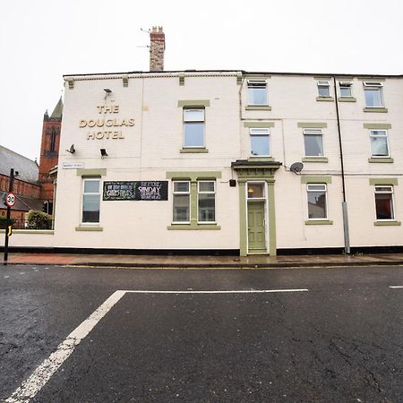 The Douglas Hotel Hartlepool Eksteriør billede