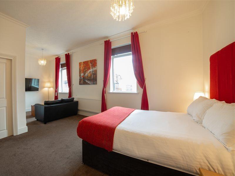 The Douglas Hotel Hartlepool Eksteriør billede