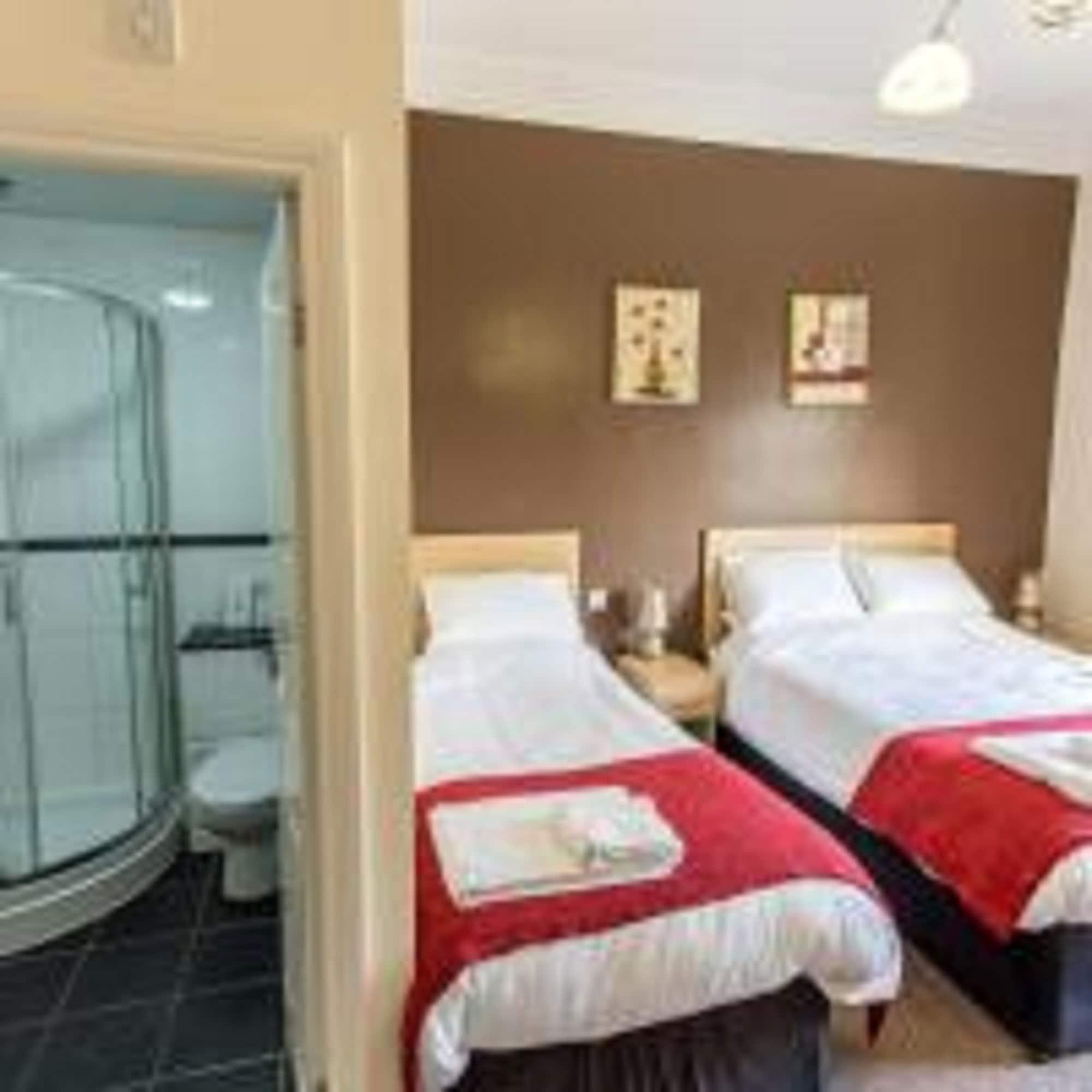 The Douglas Hotel Hartlepool Eksteriør billede