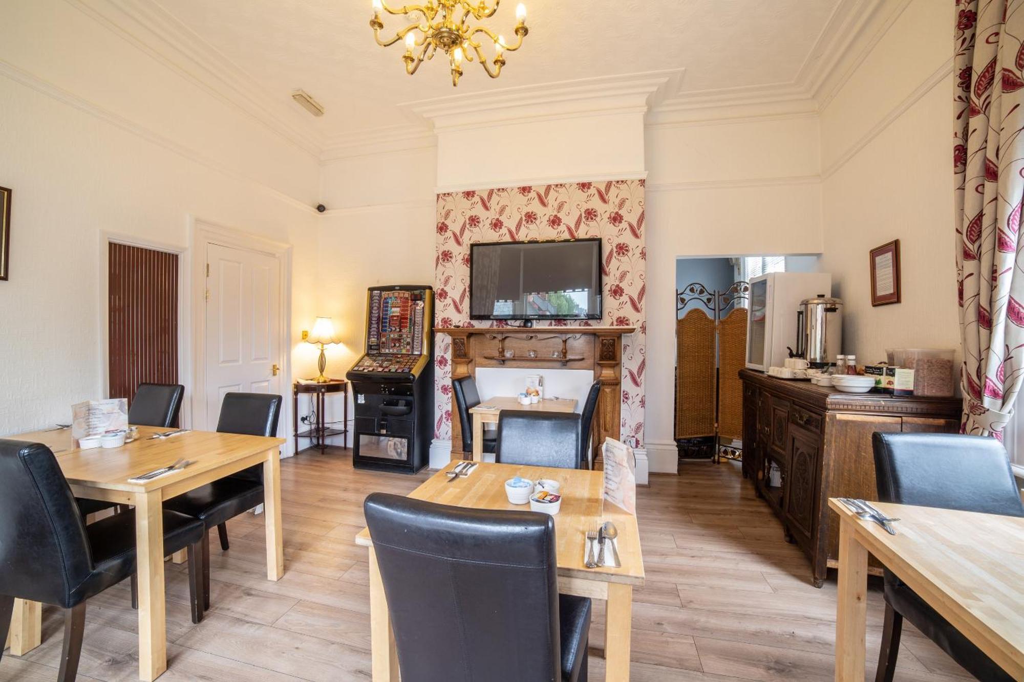 The Douglas Hotel Hartlepool Eksteriør billede