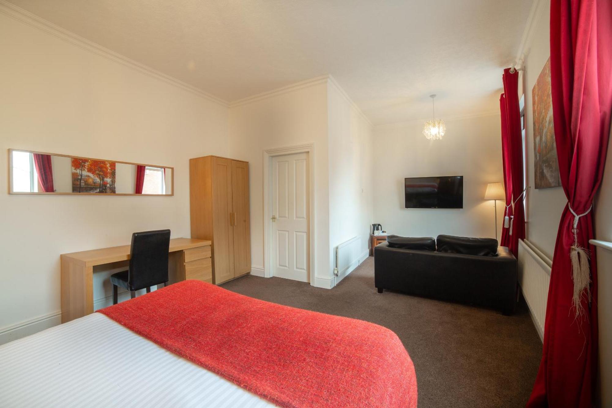 The Douglas Hotel Hartlepool Eksteriør billede