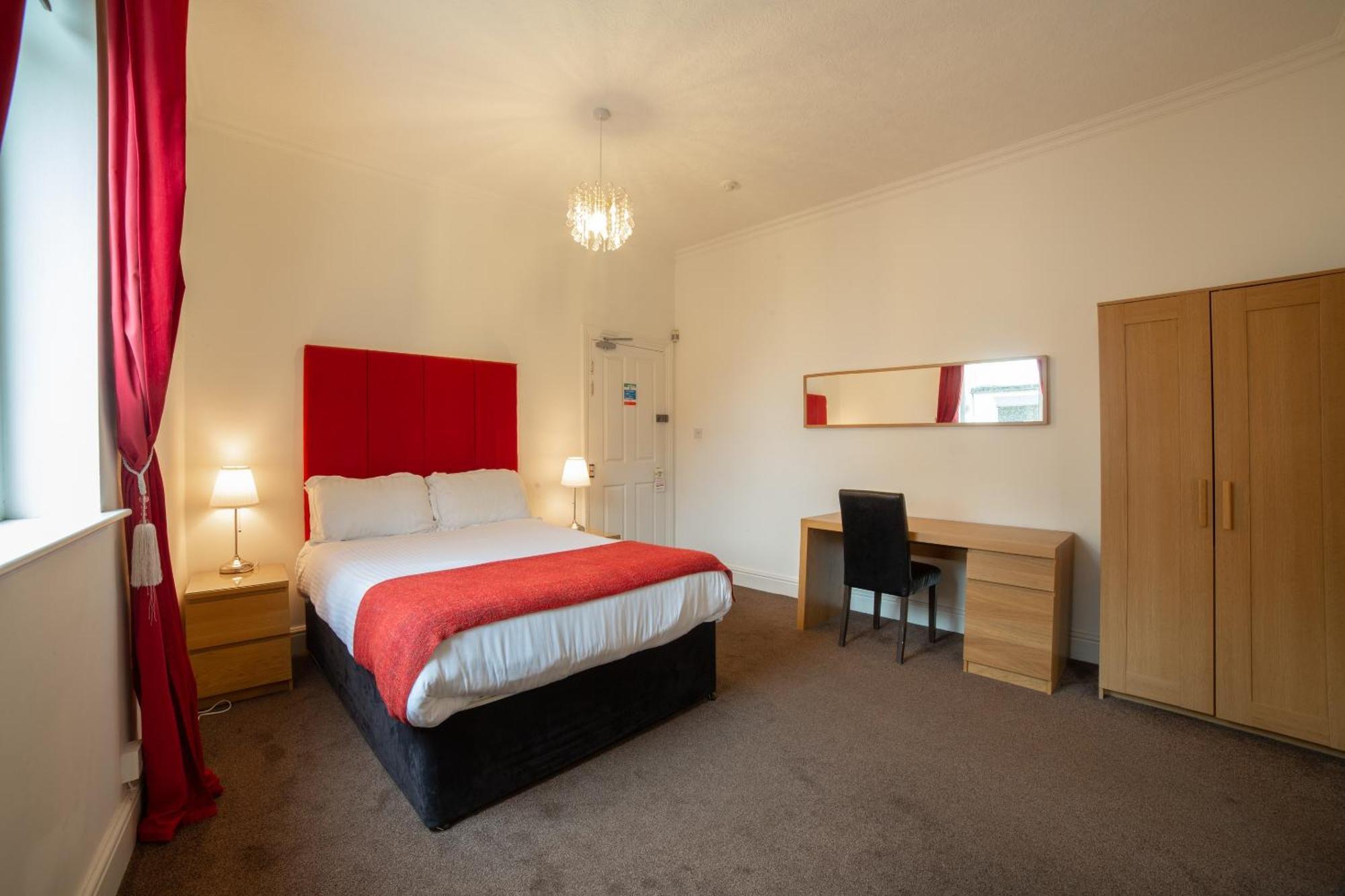 The Douglas Hotel Hartlepool Eksteriør billede