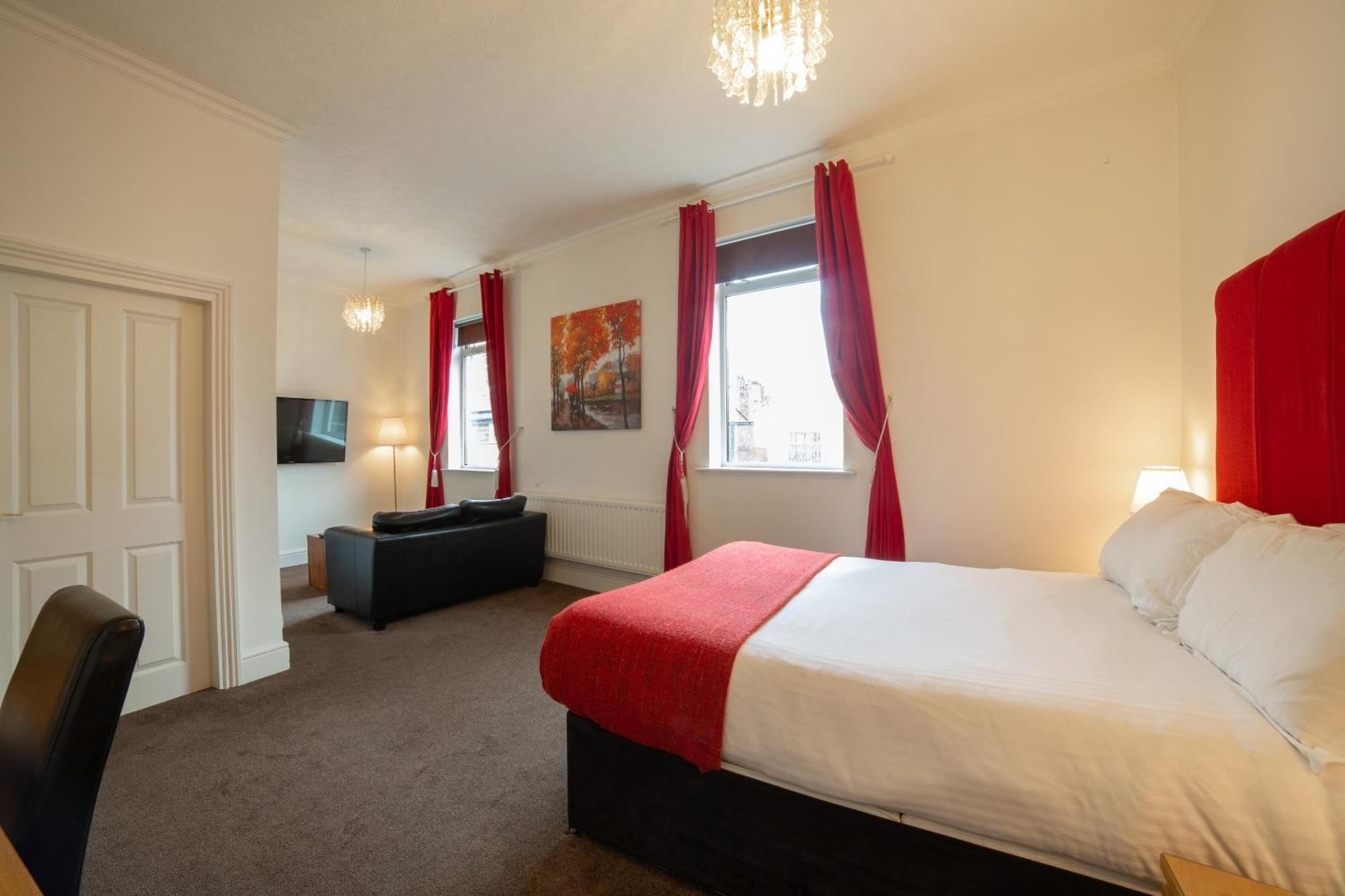 The Douglas Hotel Hartlepool Eksteriør billede