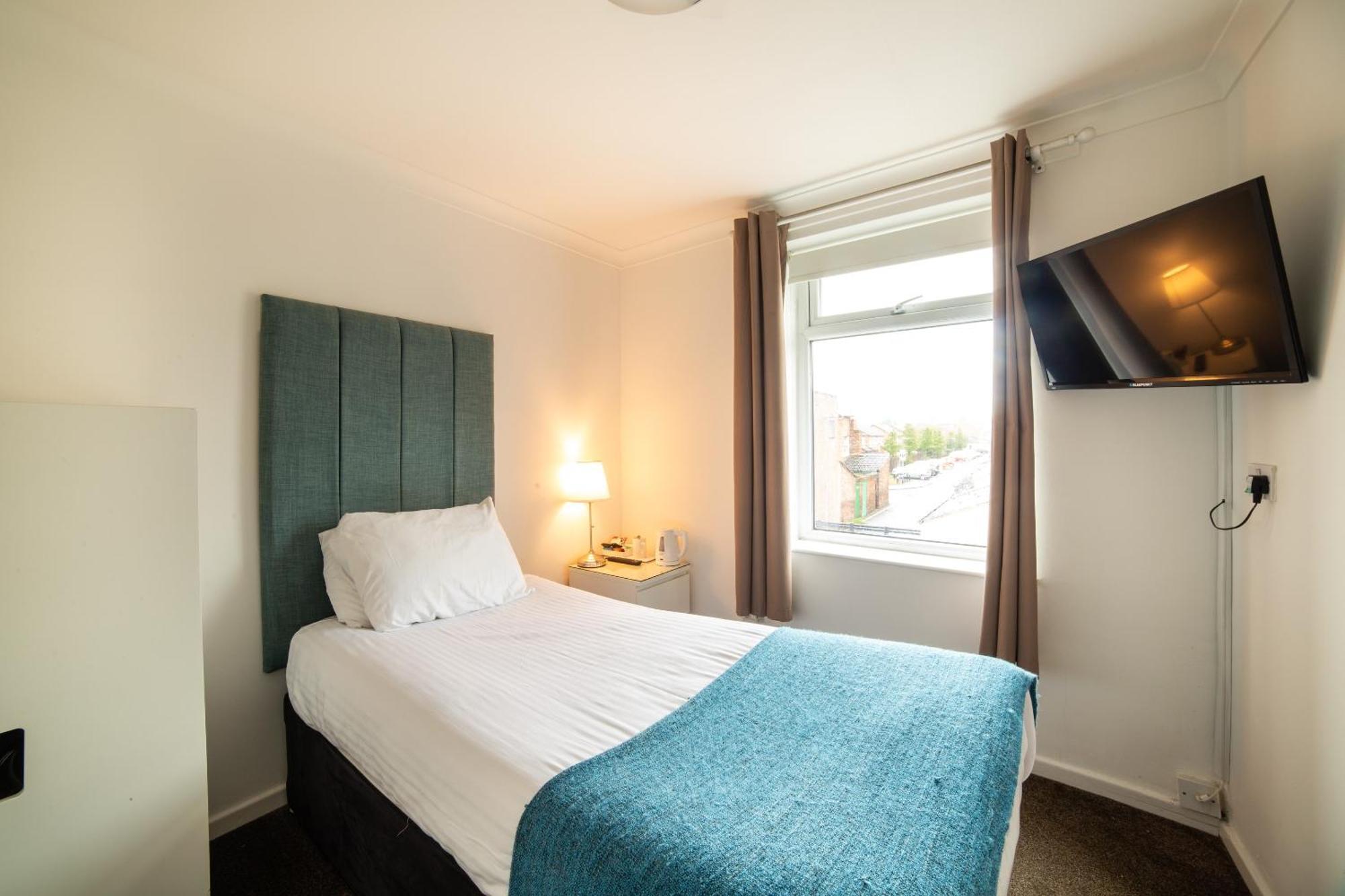 The Douglas Hotel Hartlepool Eksteriør billede